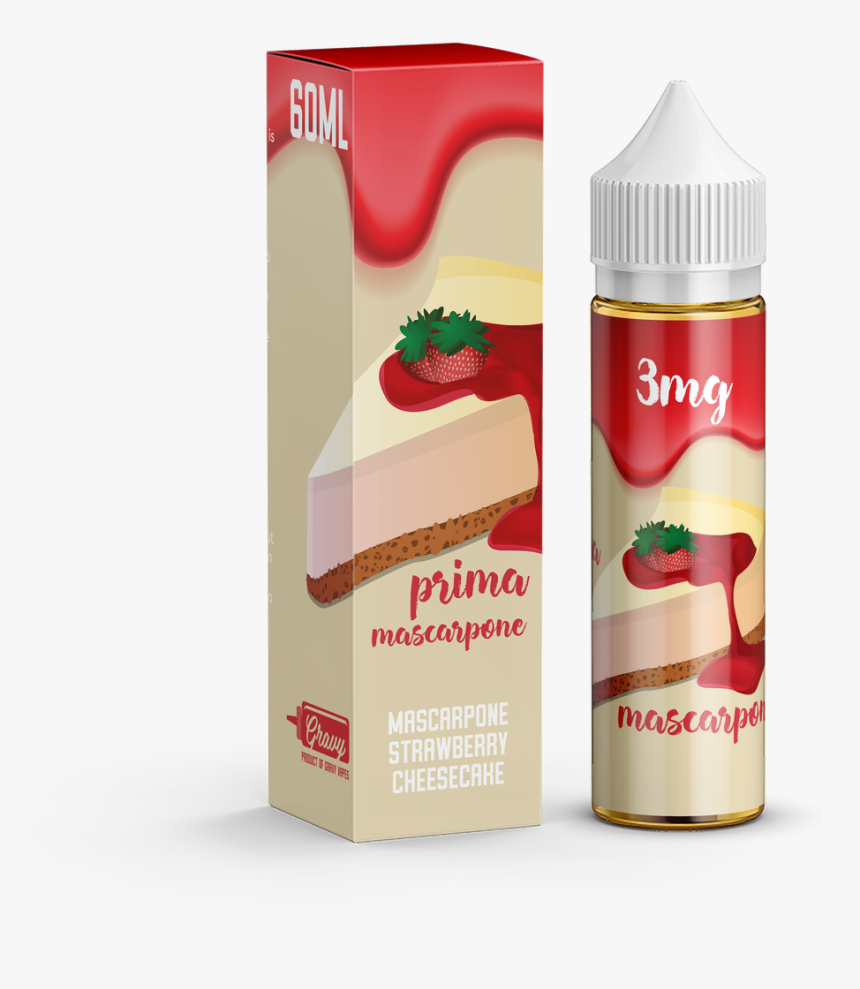 Strawberry Cheesecake E Juice 2017, HD Png Download, Free Download