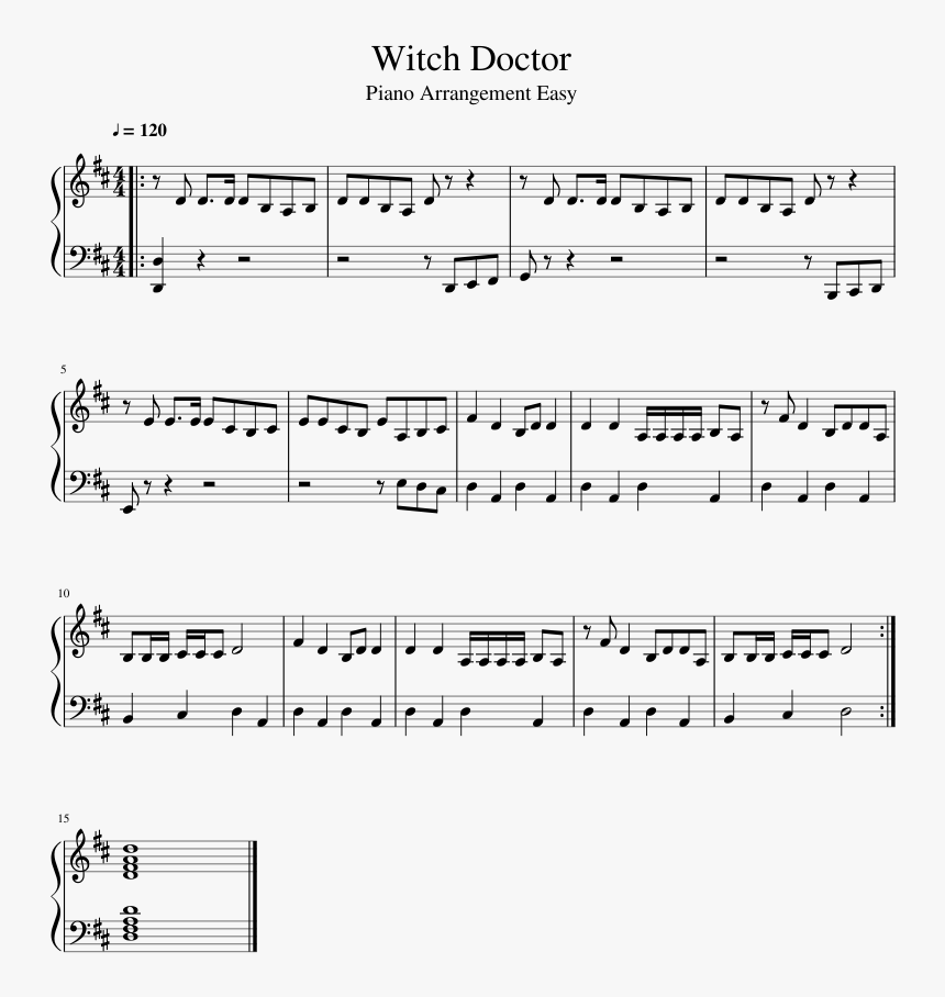 Mockingbird Eminem Piano Sheet Music, HD Png Download, Free Download