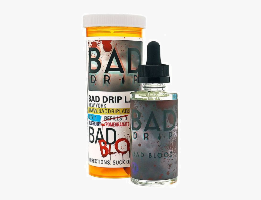 Bad Drip Bad Blood, HD Png Download, Free Download