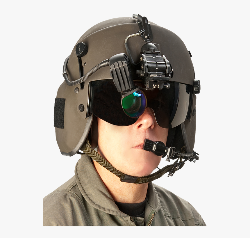 Head Mounted Display Helmet, HD Png Download, Free Download