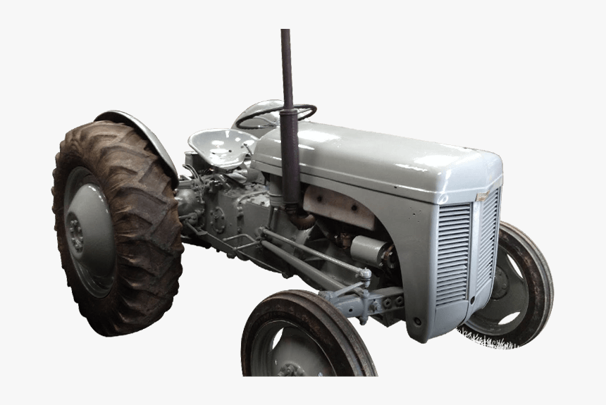 Transparent People Running Scared Png - Tractor, Png Download, Free Download
