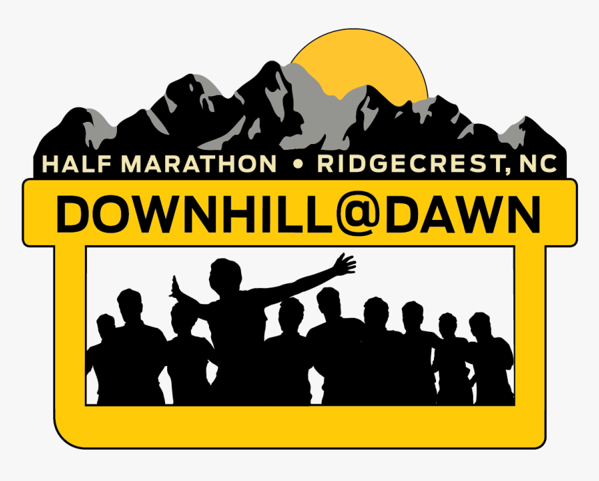 Downhill At Dawn 2018, HD Png Download, Free Download