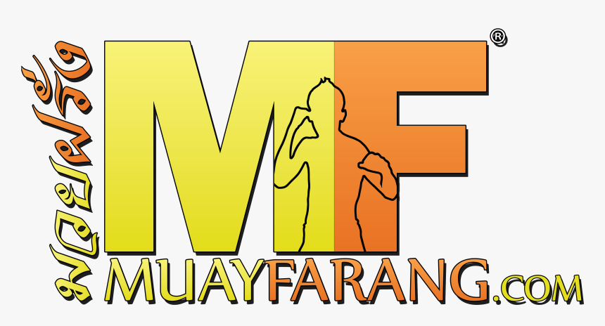 Muay Thai News - Muay Farang Logo, HD Png Download, Free Download