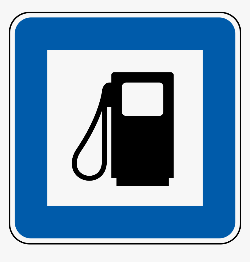 Petrol Pump Sign Board, HD Png Download, Free Download