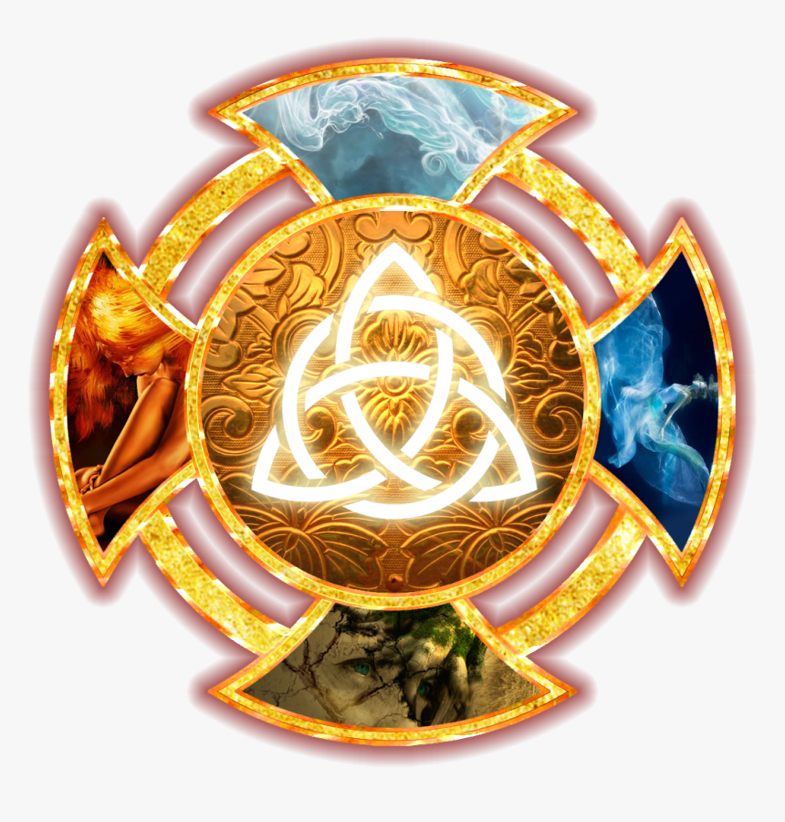 Phpd8xg8p - Magic Symbol For Elements, HD Png Download, Free Download