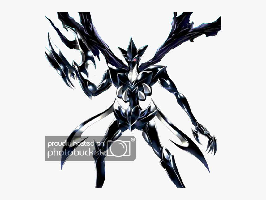 Thumb Image - Yugioh Elemental Hero Escuridao, HD Png Download, Free Download