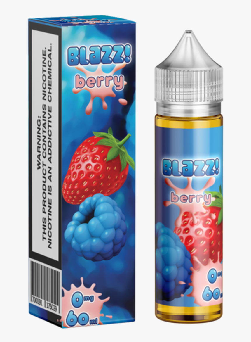 Blueberry Raspberry Vape Juice, HD Png Download, Free Download