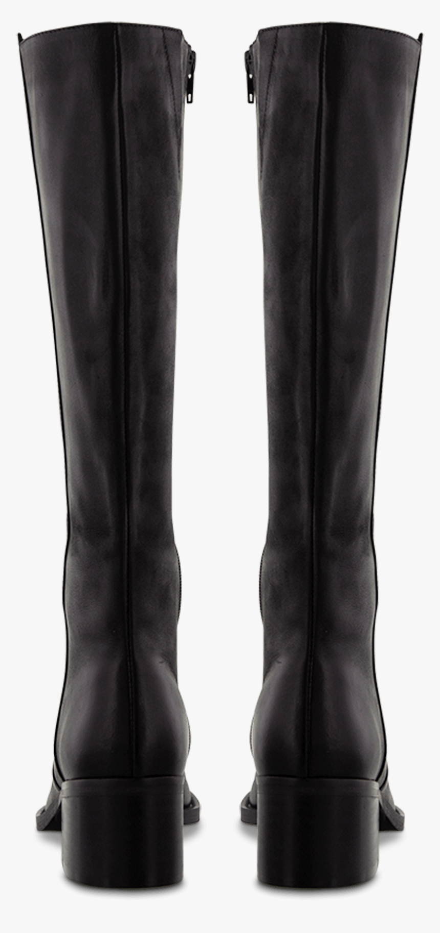 Fantasia Black Como Back - Knee-high Boot, HD Png Download, Free Download