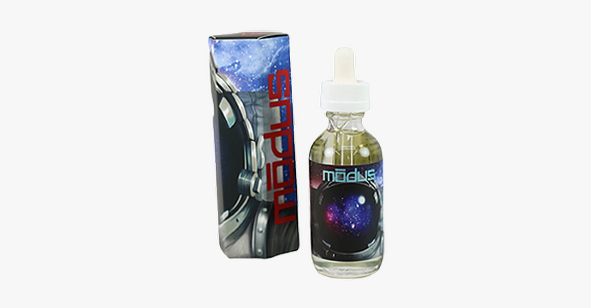 Buzz E Juice By Modus Vapors 60ml - Water Bottle, HD Png Download, Free Download