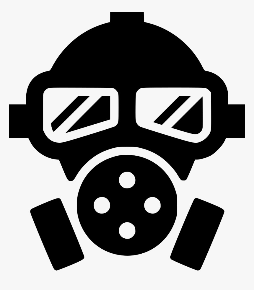 Gas Mask Png Image - Toxic Boss, Transparent Png, Free Download