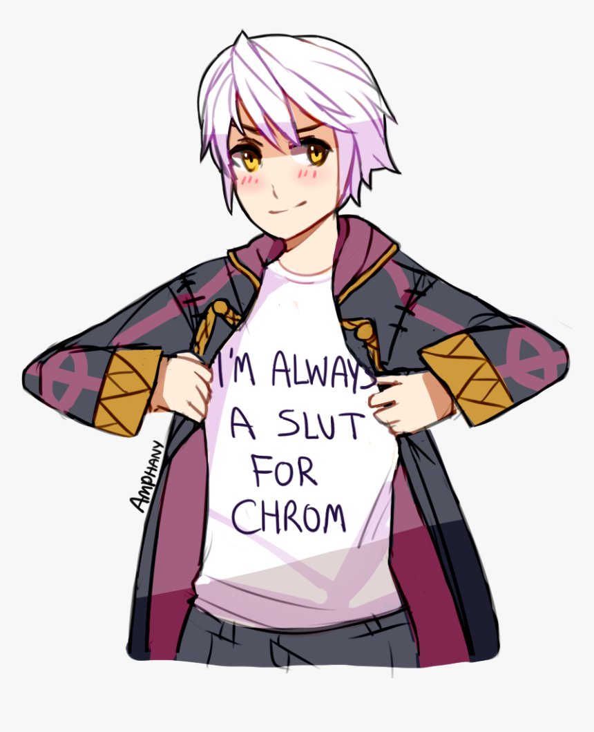 Nsfw Chrobin , Png Download - Cartoon, Transparent Png, Free Download
