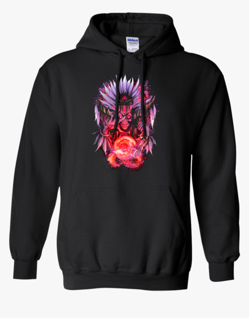 Witch Doctor T Shirt & Hoodie - Supreme Hoodie Bugs Bunny, HD Png Download, Free Download