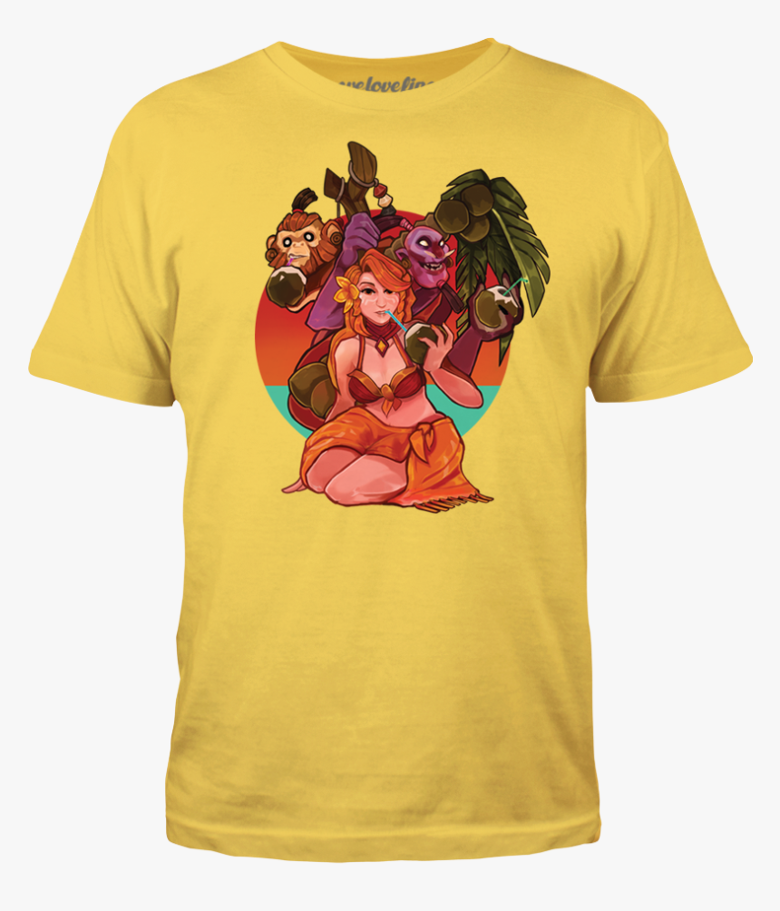 Gw2 Warrior T Shirt, HD Png Download, Free Download