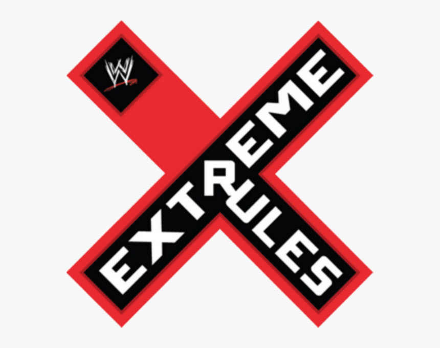 Wwe Extreme Rules Logo, HD Png Download, Free Download