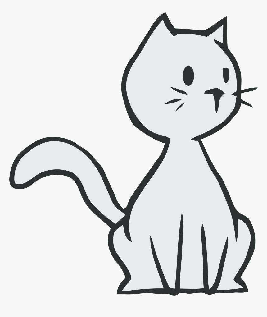 Transparent Cats Clipart Png - Cat Clipart Png, Png Download, Free Download