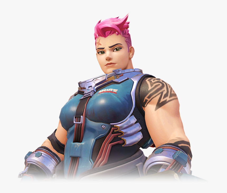 Zarya Overwatch Wiki Fandom Powered By Wikia Image - Zarya Overwatch, HD Png Download, Free Download