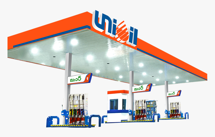 Transparent Transparent Background Petrol Station Png, Png Download, Free Download