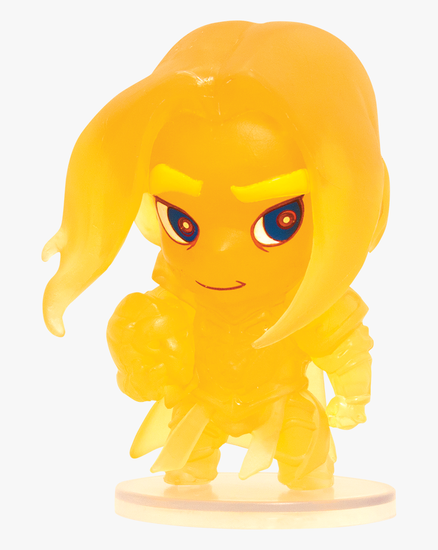 Transparent Holy Light Png - Cute But Deadly Anduin, Png Download, Free Download