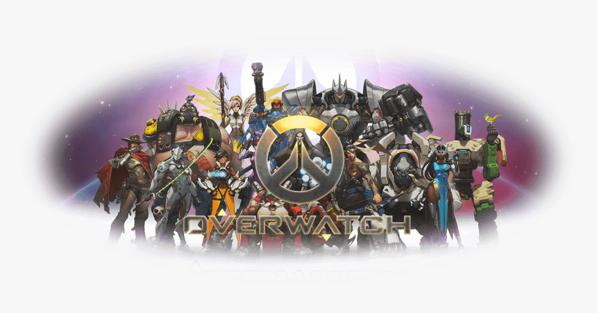 Overwatch Banner, HD Png Download, Free Download