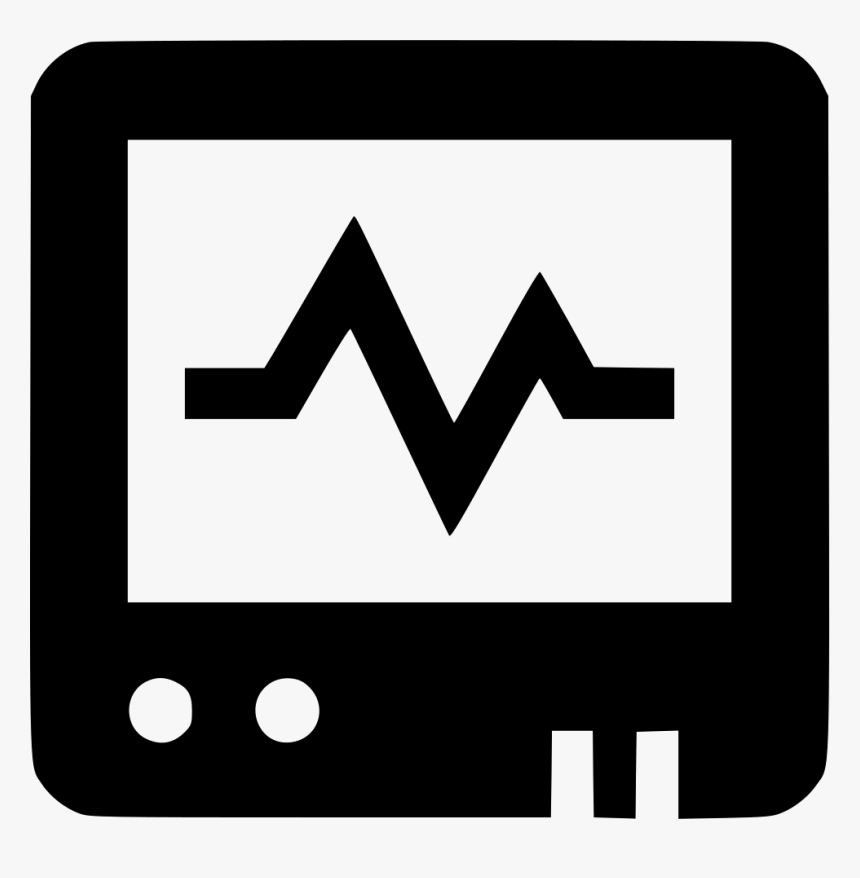 Heart Monitor Pulse Heartbeat Cacrdiology Hospital - Tablet Computer, HD Png Download, Free Download