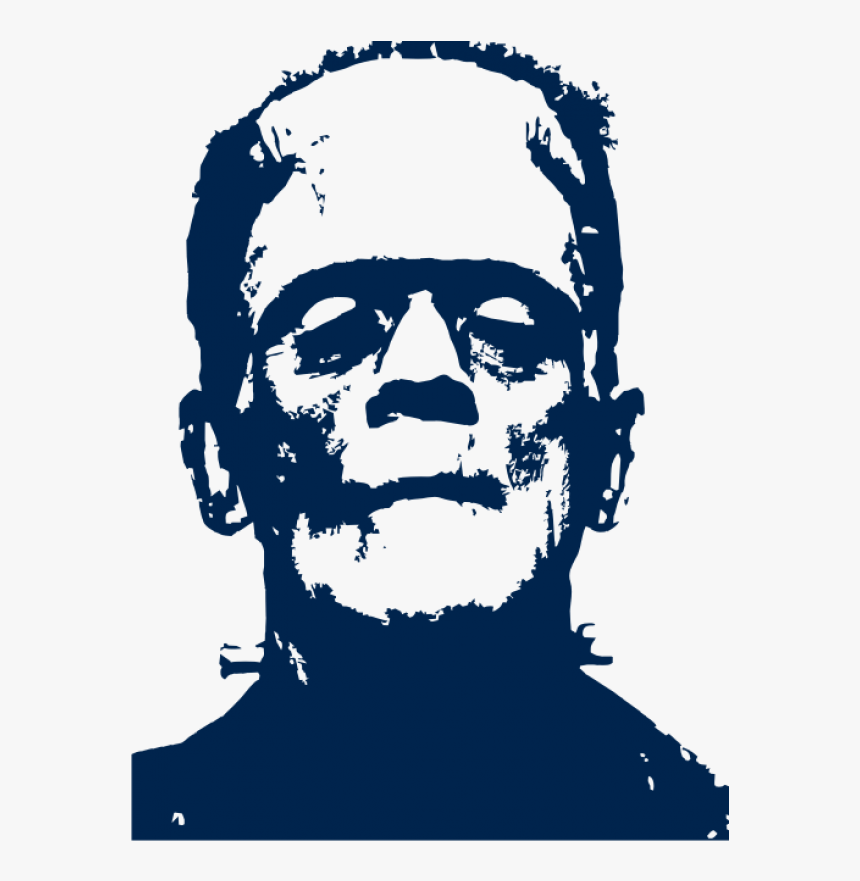 Frankenstein"s Monster T-shirt Hoodie Bride Of Frankenstein - T Shirt Frankenstein, HD Png Download, Free Download