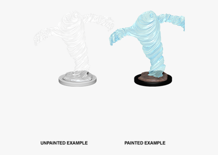 Pathfinder Unpainted Minis - Pathfinder Battles Deep Cuts Unpainted Miniatures Medium, HD Png Download, Free Download