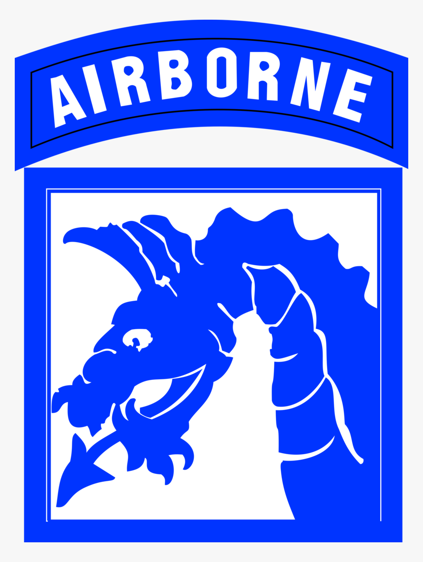 08141cb8 - Xviii Airborne Corps Logo, HD Png Download, Free Download