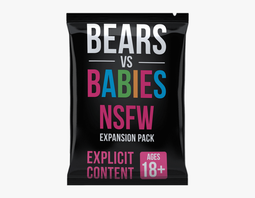 Bears Vs Babies - Bears Vs. Babies, HD Png Download, Free Download