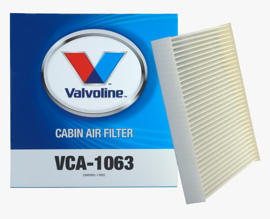 Pollen And Airborne Particles Of 1 Micron Or Larger, - Valvoline Air Filter, HD Png Download, Free Download