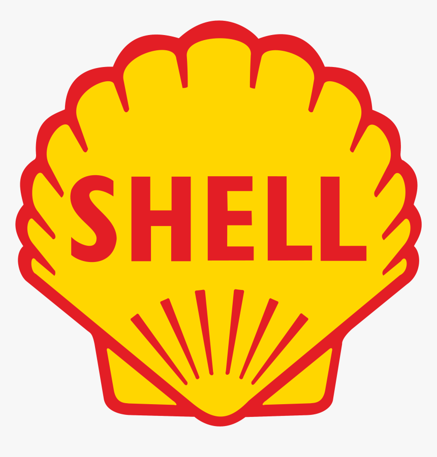 Royal Dutch Shell Logo - Old Shell Logo, HD Png Download, Free Download