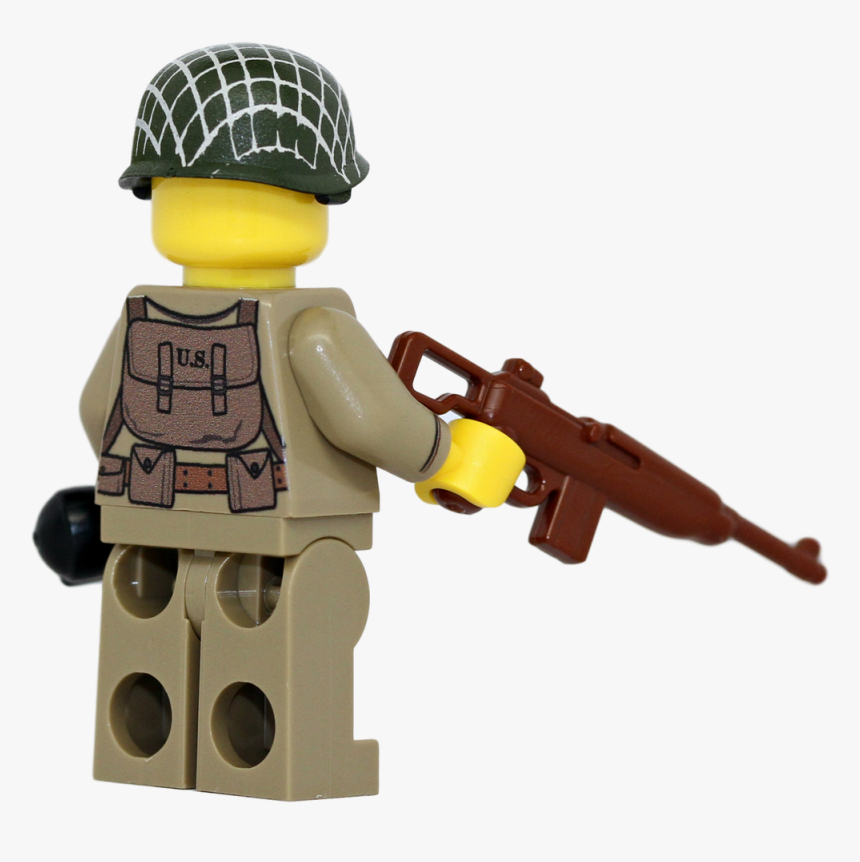 Lego World War 2 Minifigures, HD Png Download, Free Download