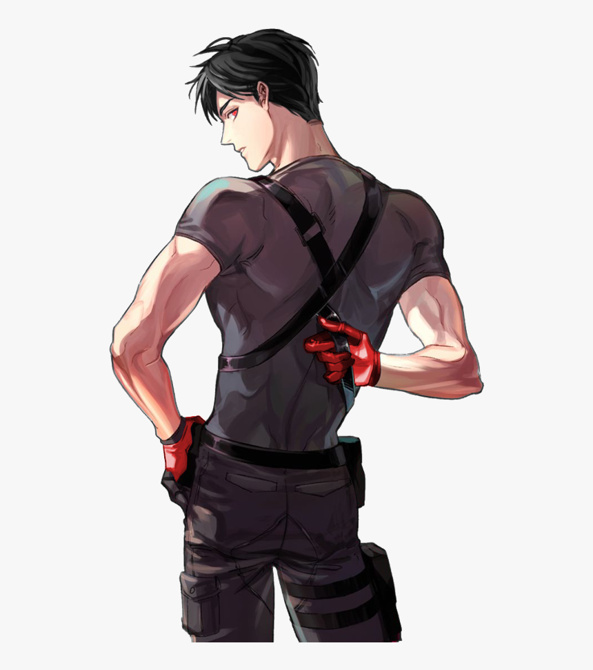 Transparent Lucifer Png - Dick Grayson Anime, Png Download, Free Download