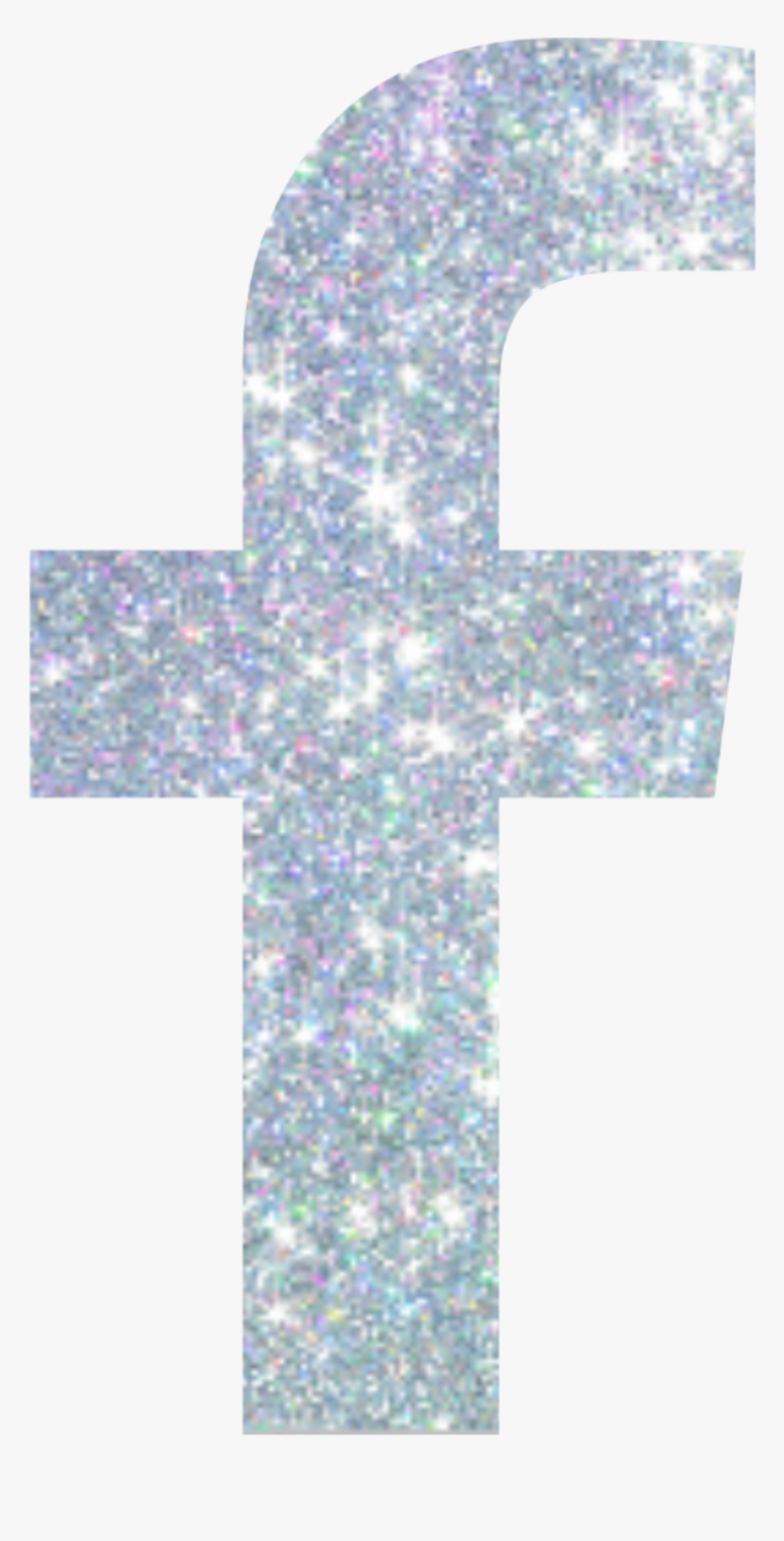 #icon #facebook #redessociales - Cross, HD Png Download, Free Download