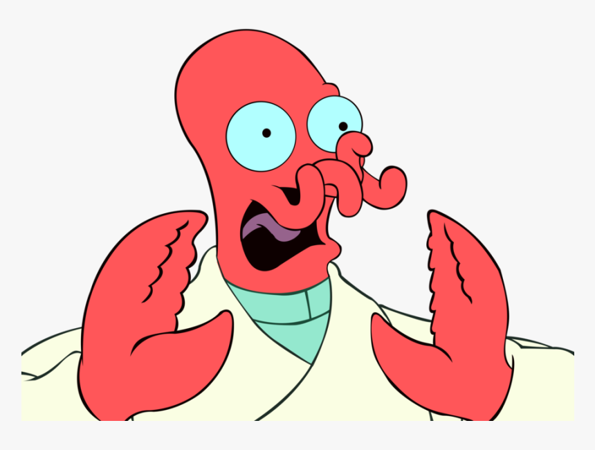 Dr Zoidberg Png, Transparent Png, Free Download