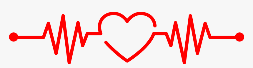 Heartbeat Line Png Image Free Download Searchpng - Heartbeat Png, Transparent Png, Free Download