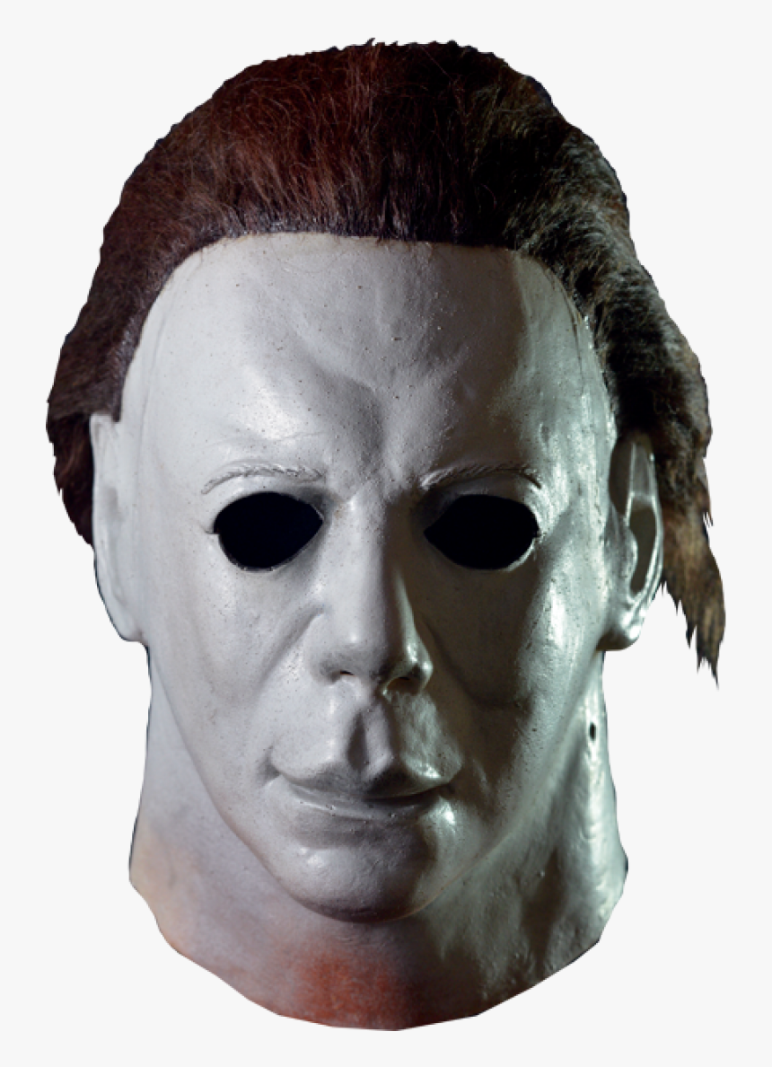 Michael Myers Mask Png Transparent Png Kindpng - michael myers roblox mask