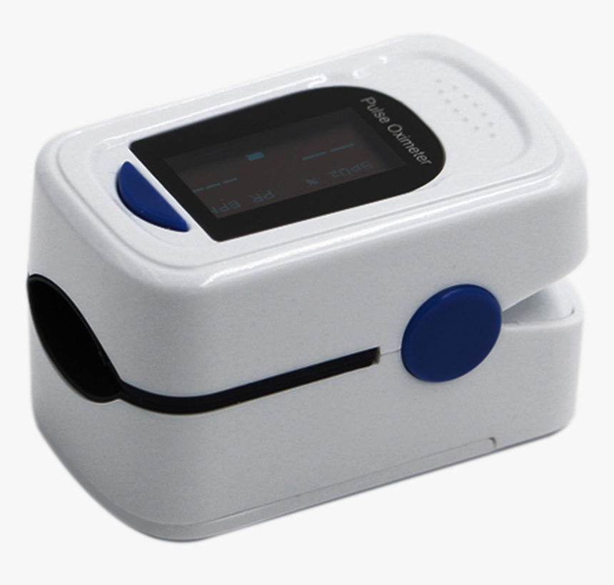 High Accuracy Oled Finger Clip Type Pulse Oximeter - Pulse Oximeter, HD Png Download, Free Download