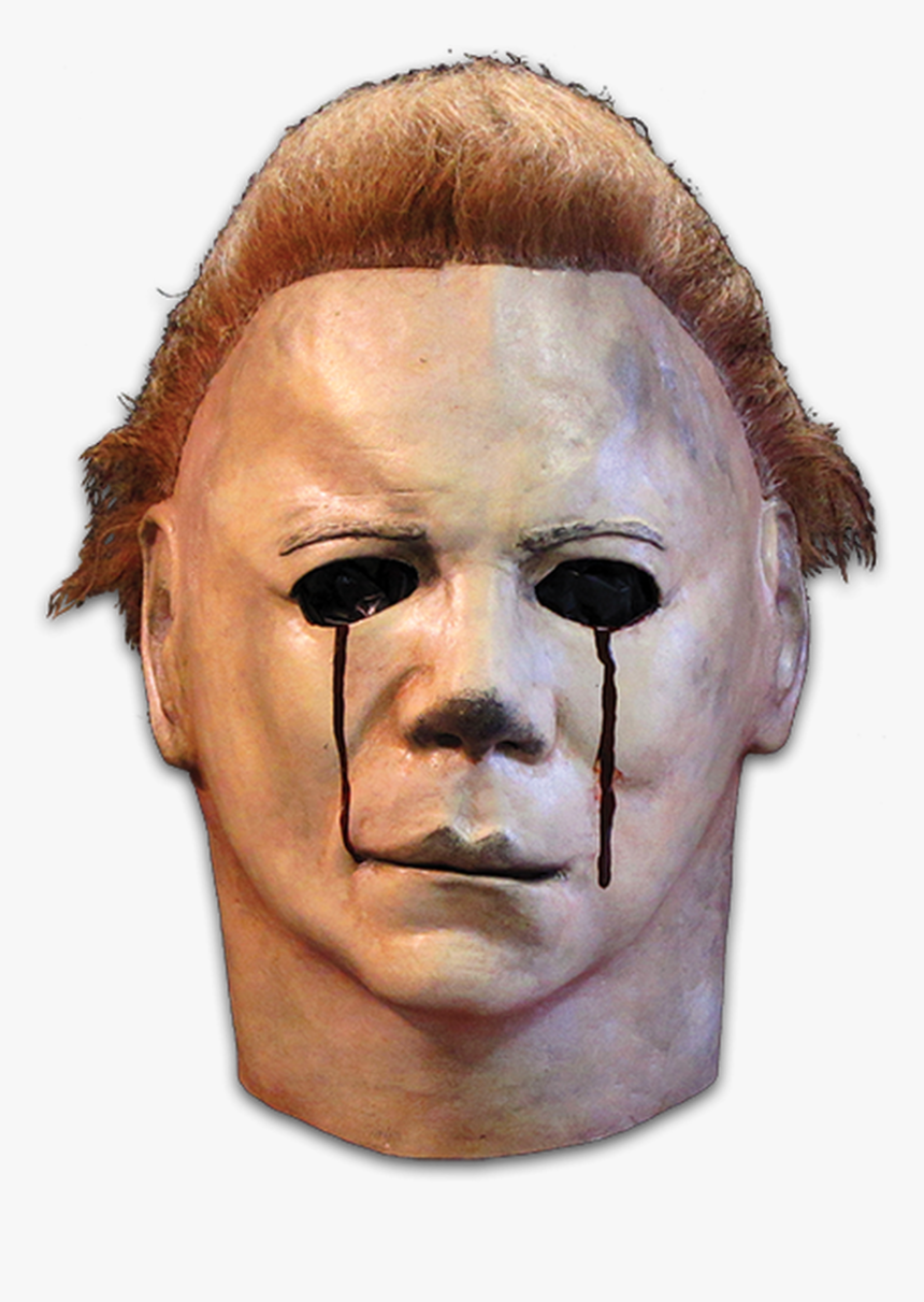 Halloween 2 Blood Tears Mask, HD Png Download, Free Download