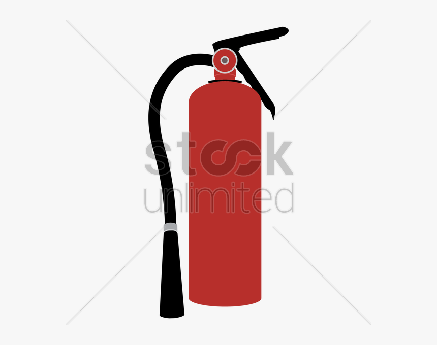 Clipart Resolution 600*600 - Fire Extinguisher Vector, HD Png Download, Free Download