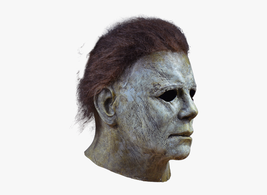 Michael Myers Mask Png, Transparent Png, Free Download