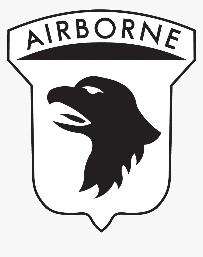 101st Airborne Div - Emblem, HD Png Download, Free Download