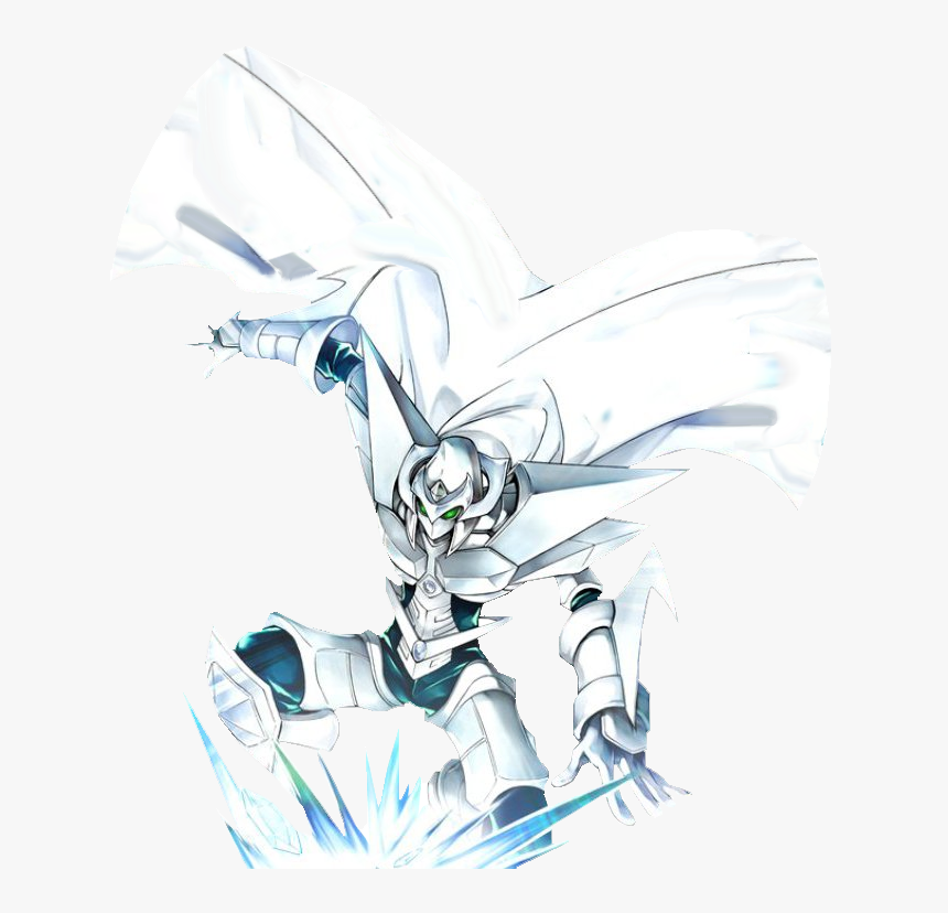 Elemental Hero Absolute Zero , Png Download - Yugioh Elemental Hero Absolute Zero, Transparent Png, Free Download