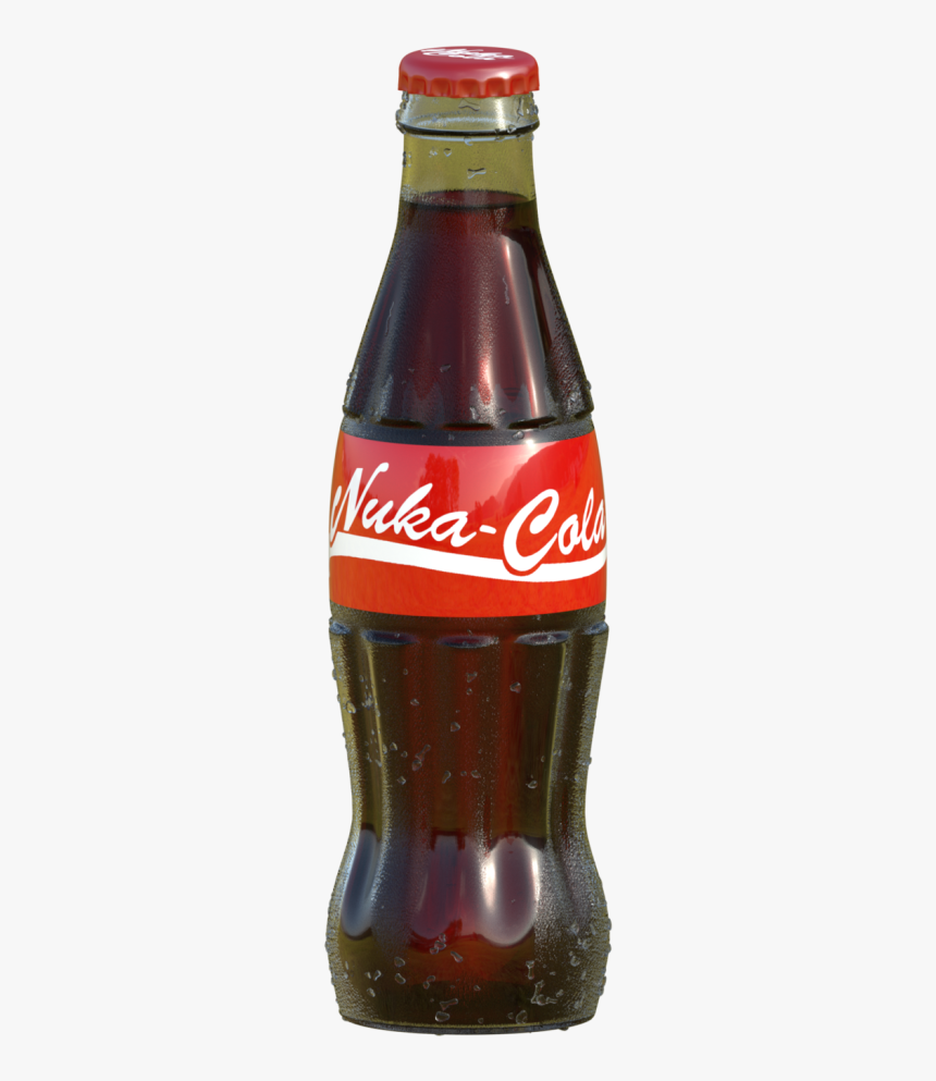 Nuka Cola Png, Transparent Png, Free Download