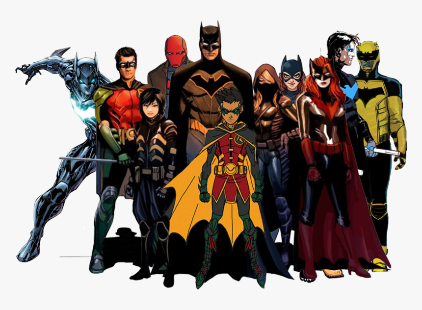 If The Names Dick Grayson, Jason Todd, Tim Drake, Damian - Tim Drake Robin Rebirth, HD Png Download, Free Download