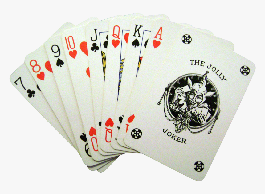 Cards Game Png Image - Transparent Joker Card Png, Png Download, Free Download
