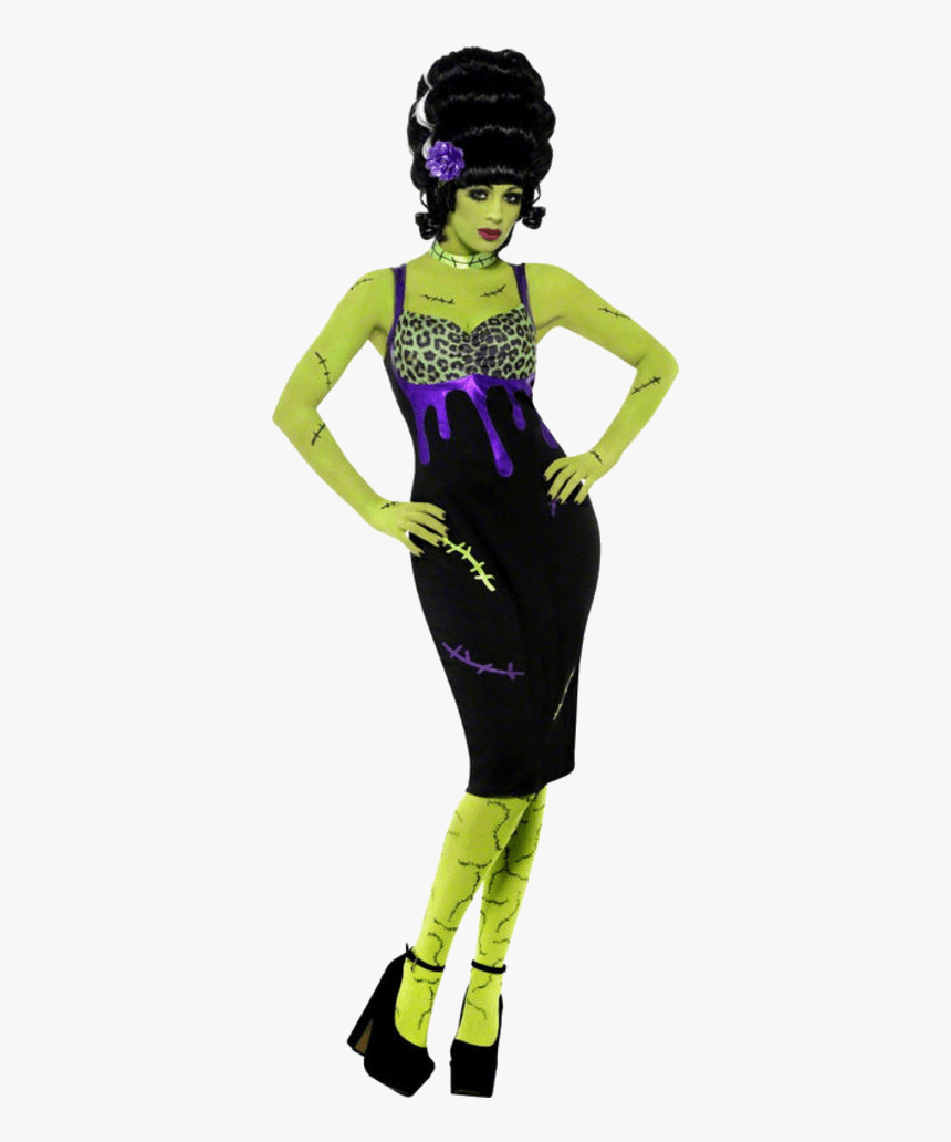 Frankenstein Costume For Women, HD Png Download, Free Download