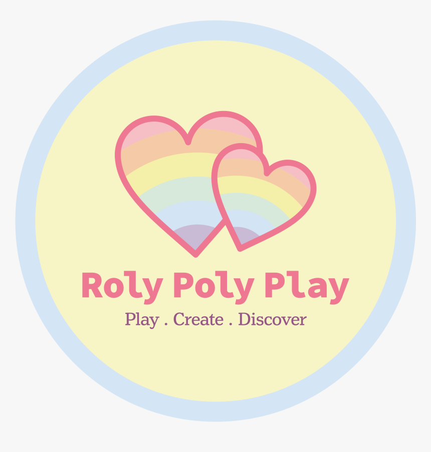 Roly Poly Play Logo - Label, HD Png Download, Free Download