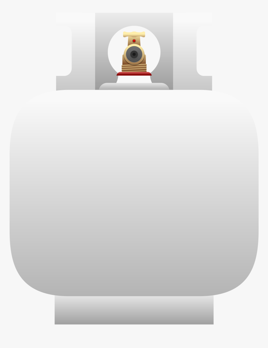 Gas Tank Clipart - Propane Tanks Clipart Png, Transparent Png, Free Download