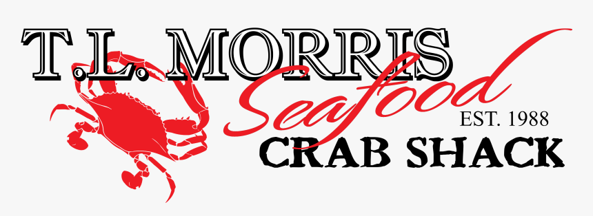 Morris Seafood World Famous Steamed Crabs - Graphic Design, HD Png Download, Free Download