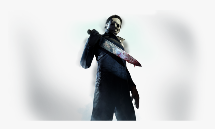 Michael Myers Dead By Daylight, HD Png Download, Free Download